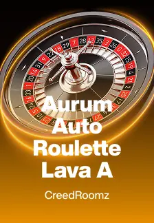 Aurum Auto Roulette Lava A