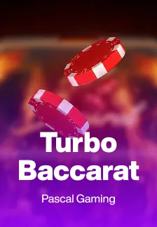 Turbo Baccarat game tile