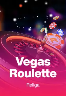 Vegas Roulette game tile