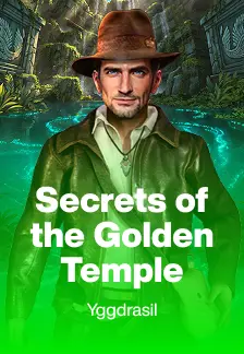 Secrets of the Golden Temple